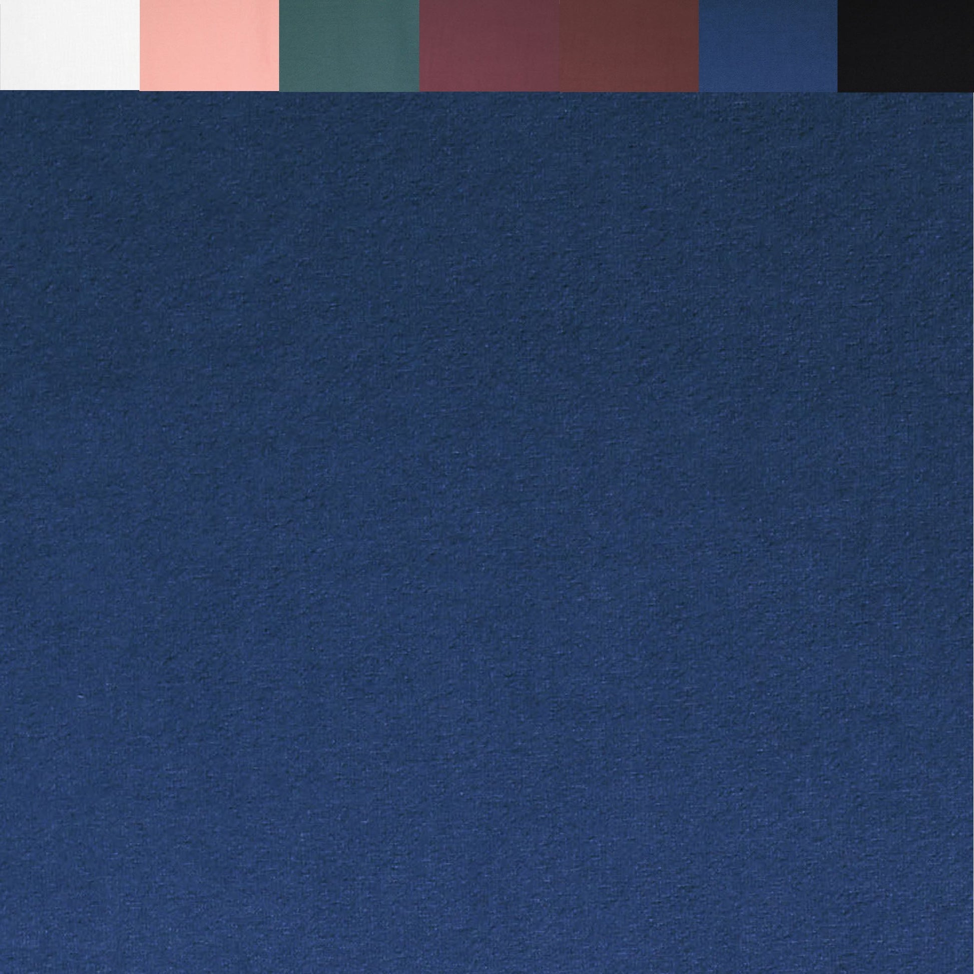 FabricLA DTY Double Brushed Poly Spandex Knit Fabric – Periwinkle Blue - Prismatic Fiber Arts