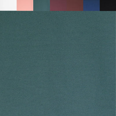 FabricLA DTY Double Brushed Polyester Spandex Knit Fabric | Slate - Prismatic Fiber Arts