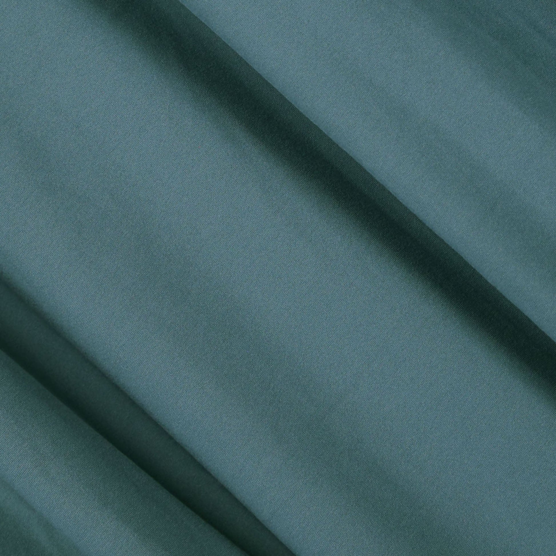 FabricLA DTY Double Brushed Polyester Spandex Knit Fabric | Slate - Prismatic Fiber Arts
