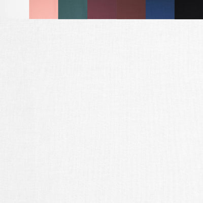 FabricLA DTY Double Brushed Poly Spandex Knit Fabric – White - Prismatic Fiber Arts