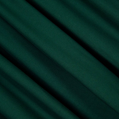 FabricLA DTY Double Brushed Polyester Spandex Knit Fabric | Hunter Green - Prismatic Fiber Arts