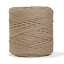 Recycled T-Shirt Fabric Yarn - Dune Color - Prismatic Fiber Arts