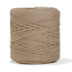 Recycled T-Shirt Fabric Yarn - Dune Color - Prismatic Fiber Arts