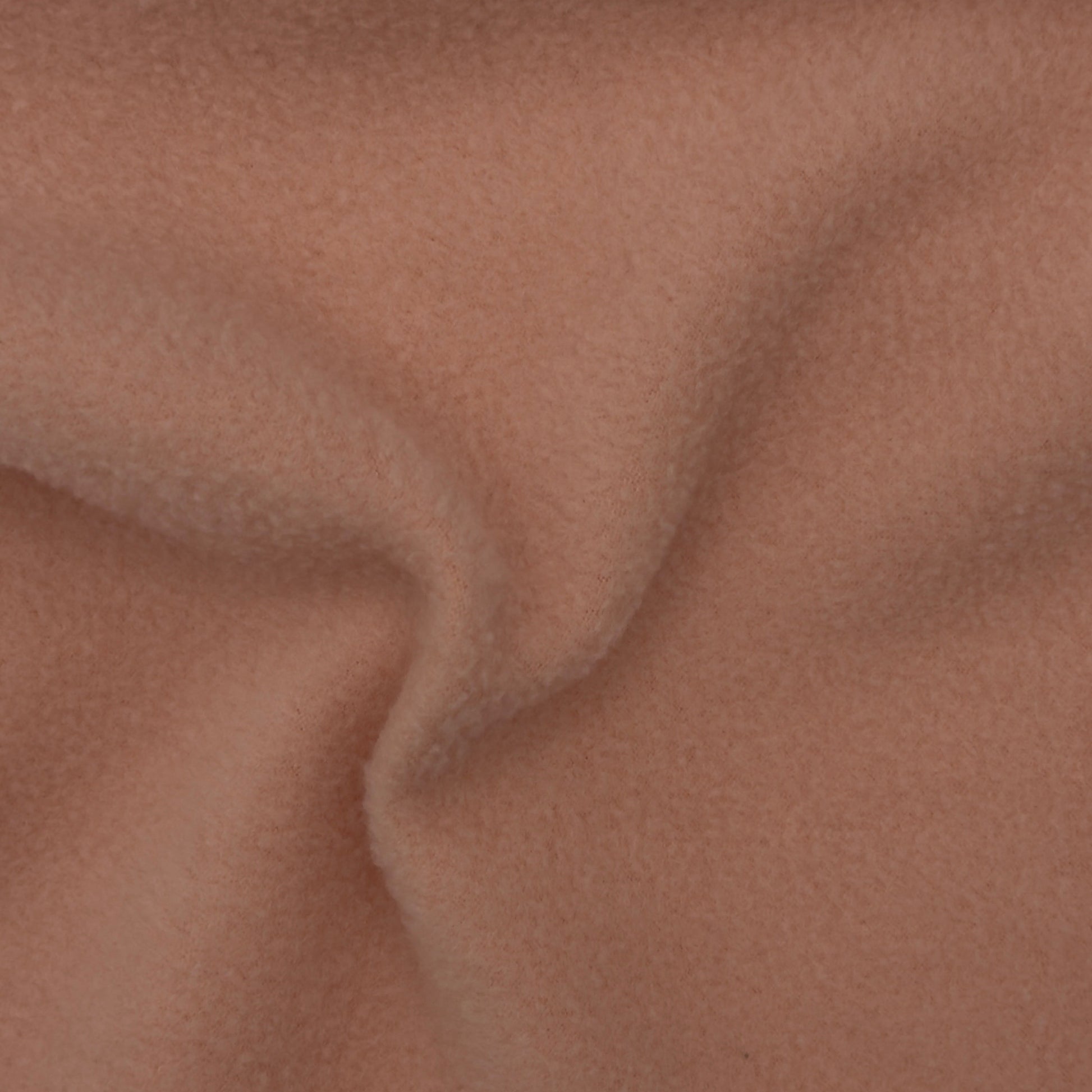 Wholesale Fleece Fabric By The Yard | Dust Pink - Prismatic Fiber Arts
