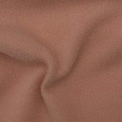 Wholesale Fleece Fabric By The Yard | Dust Pink - Prismatic Fiber Arts