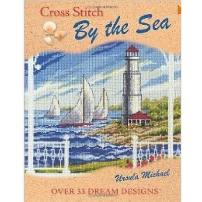 Cross Stitch by the Sea