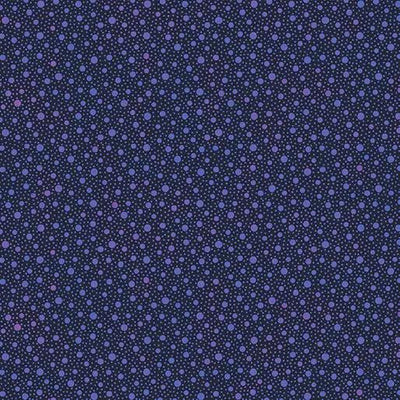 Dapple Dot Plum Affinity Cotton 44"/45" Fabric Per Yard - Prismatic Fiber Arts
