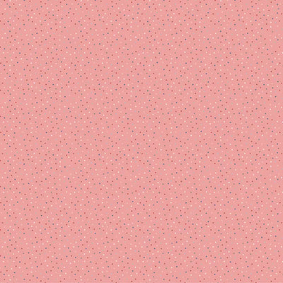 Dark Pink Cotton Candy Cotton 44"/45" Fabric Per Yard - Prismatic Fiber Arts