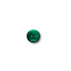 Faux Mother of Pearl Round - 10MM Button - Prismatic Fiber Arts