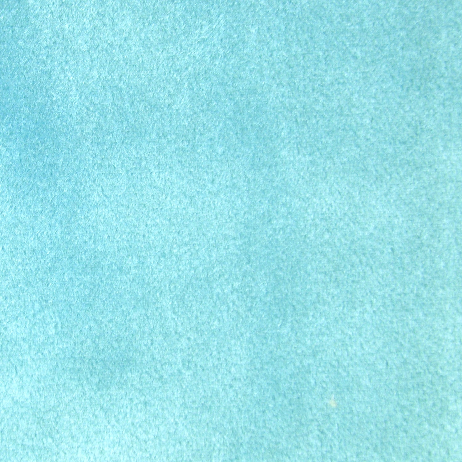 "Darling" Velvet Fabric (Aqua color) - Prismatic Fiber Arts