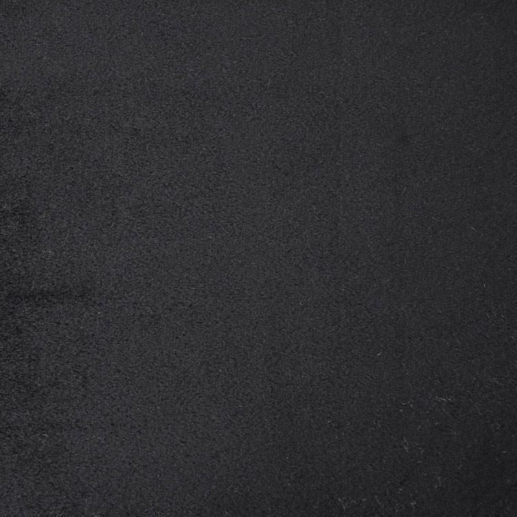 "Darling" Velvet Fabric (Black color) - Prismatic Fiber Arts