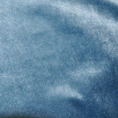 "Darling" Velvet Fabric (Denim color) - Prismatic Fiber Arts