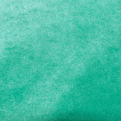 "Darling" Velvet Fabric (Pool color) - Prismatic Fiber Arts