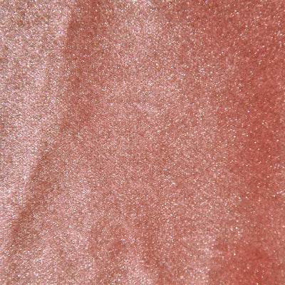 "Darling" Velvet Fabric (Wood Rose color) - Prismatic Fiber Arts