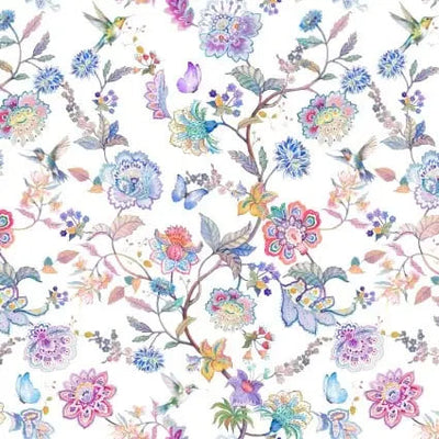 Daydreams Large Floral 44"/45" Fabric Per Yard - Prismatic Fiber Arts