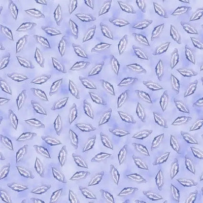 Daydreams Tonal Leaves 44"/45" Fabric Per Yard - Prismatic Fiber Arts
