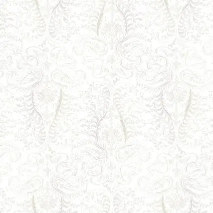 Daydreams Tonal Paisley 44"/45" Fabric Per Yard - Prismatic Fiber Arts