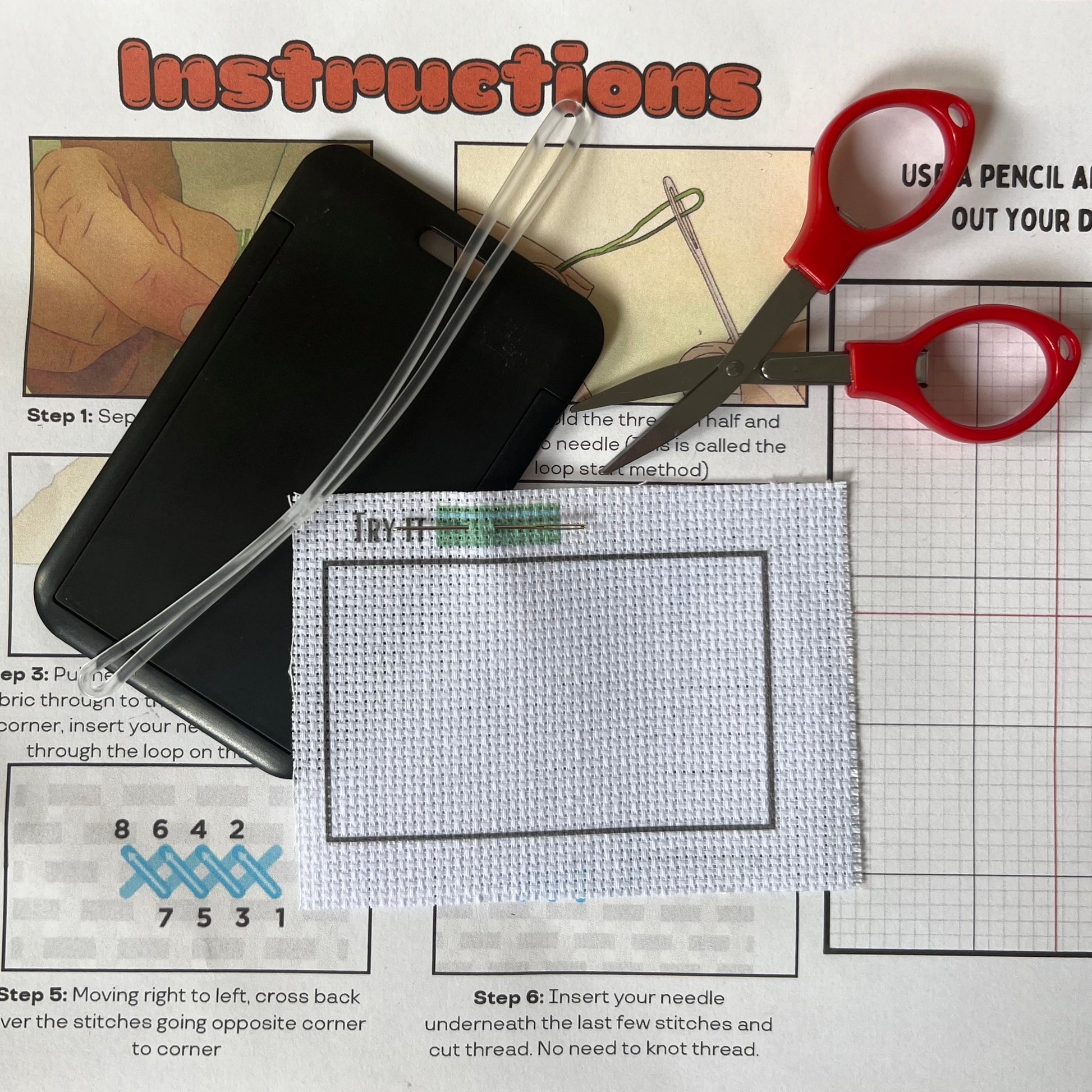 Design Your Own - Prismatic Fiber Arts