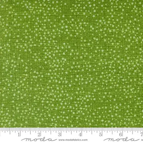 Dotty Thatched Grass 44"/45" Fabric Per Yard - Prismatic Fiber Arts
