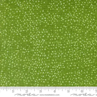 Dotty Thatched Grass 44"/45" Fabric Per Yard - Prismatic Fiber Arts