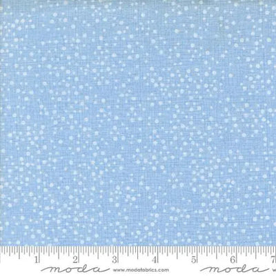 Dotty Thatched Mist 44"/45" Fabric Per Yard - Prismatic Fiber Arts