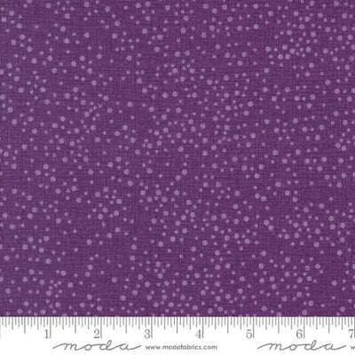Dotty Thatched Pansy 44"/45" Fabric Per Yard - Prismatic Fiber Arts