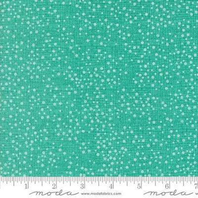 Dotty Thatched Surf 44"/45" Fabric Per Yard - Prismatic Fiber Arts