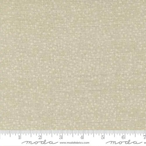 Dotty Thatched Washed Linen 44"/45" Fabric Per Yard - Prismatic Fiber Arts