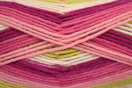 Deluxe Stripes Yarn