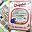 Drawing Stitches Embroidery Kit - Prismatic Fiber Arts