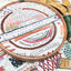 Drawing Stitches Embroidery Kit - Prismatic Fiber Arts