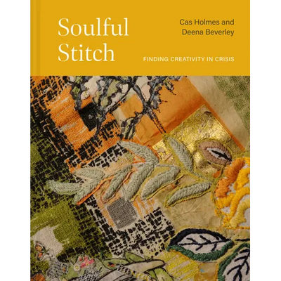 Soulful Stitch: Finding Creativity in Crisis