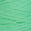 Recycled T-Shirt Fabric Yarn - Emerald Color - Prismatic Fiber Arts