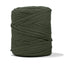Recycled T-Shirt Fabric Yarn - Eucalyptus Color - Prismatic Fiber Arts