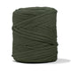 Recycled T-Shirt Fabric Yarn - Eucalyptus Color - Prismatic Fiber Arts