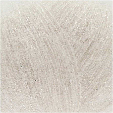 Essentials S K Mohair Loves Silk Glamorous Glitter Yarn - Prismatic Fiber Arts