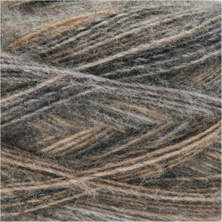 Creative Melange Garzato Aran Wonderball Yarn - Prismatic Fiber Arts