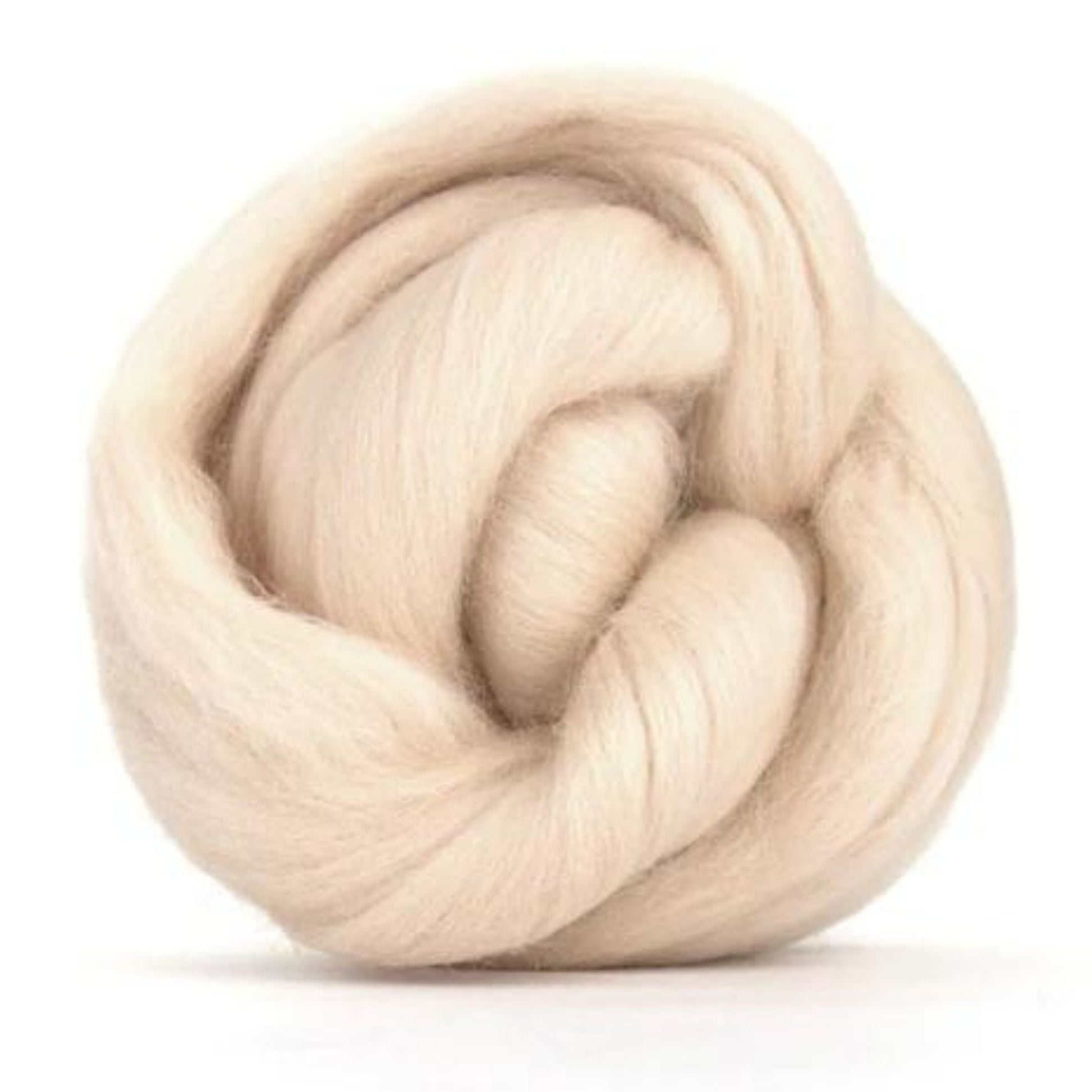 Dyed Merino Wool Tops | Premium 22 Micron, 64 Count Wool - Prismatic Fiber Arts