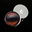 Realistic Elk Sew-On Button Glass Eyes - Prismatic Fiber Arts