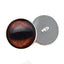Realistic Elk Sew-On Button Glass Eyes - Prismatic Fiber Arts