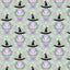 Emerald City Digital Cuddle Multi Fabric per yard - Prismatic Fiber Arts