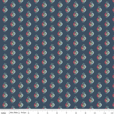 Emma Frank Churchill 43"/44" Fabric Per Yard - Prismatic Fiber Arts