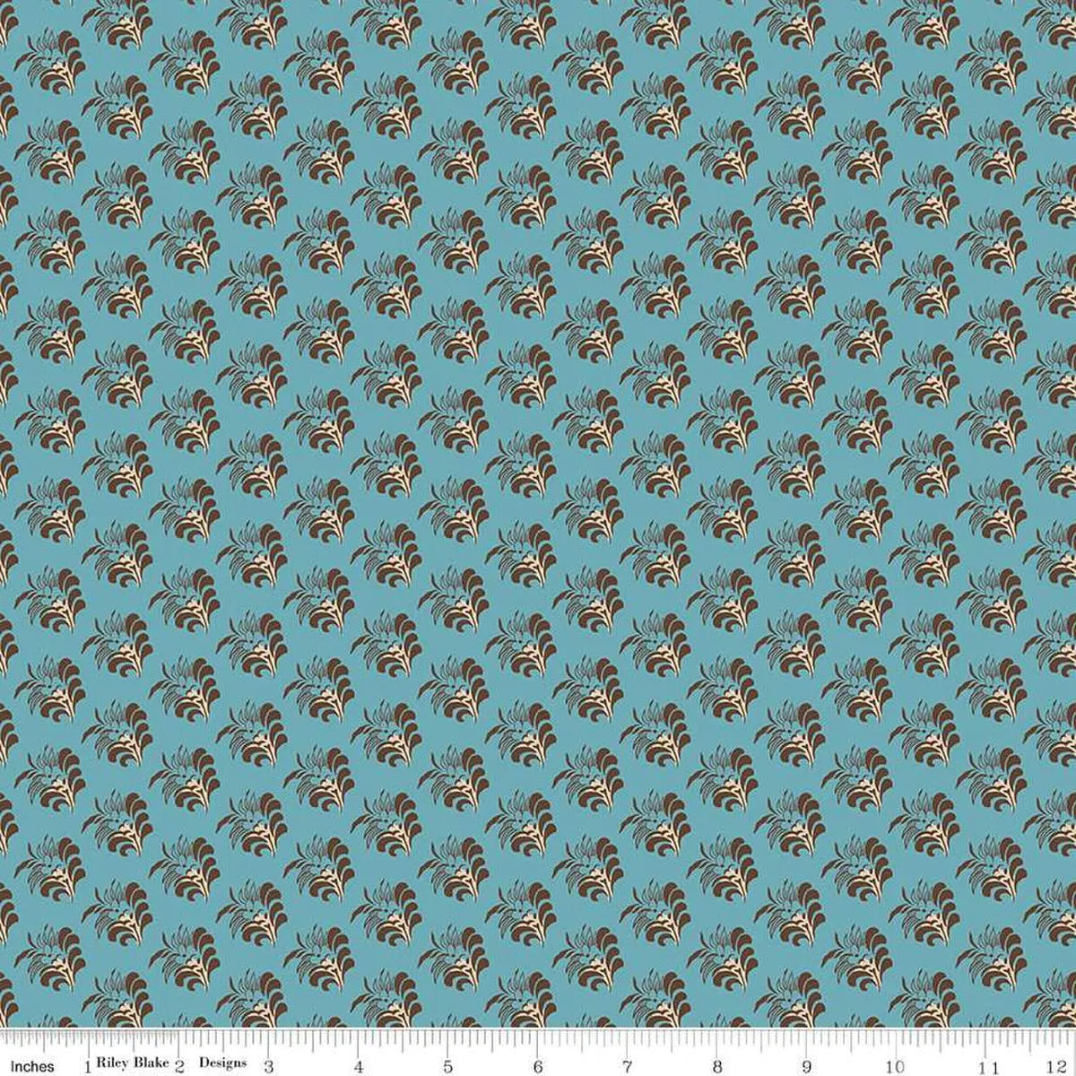 Emma Jane Fairfax 43"/44" Fabric Per Yard - Prismatic Fiber Arts