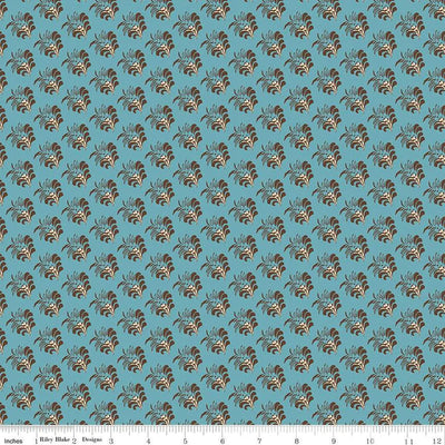 Emma Jane Fairfax 43"/44" Fabric Per Yard - Prismatic Fiber Arts