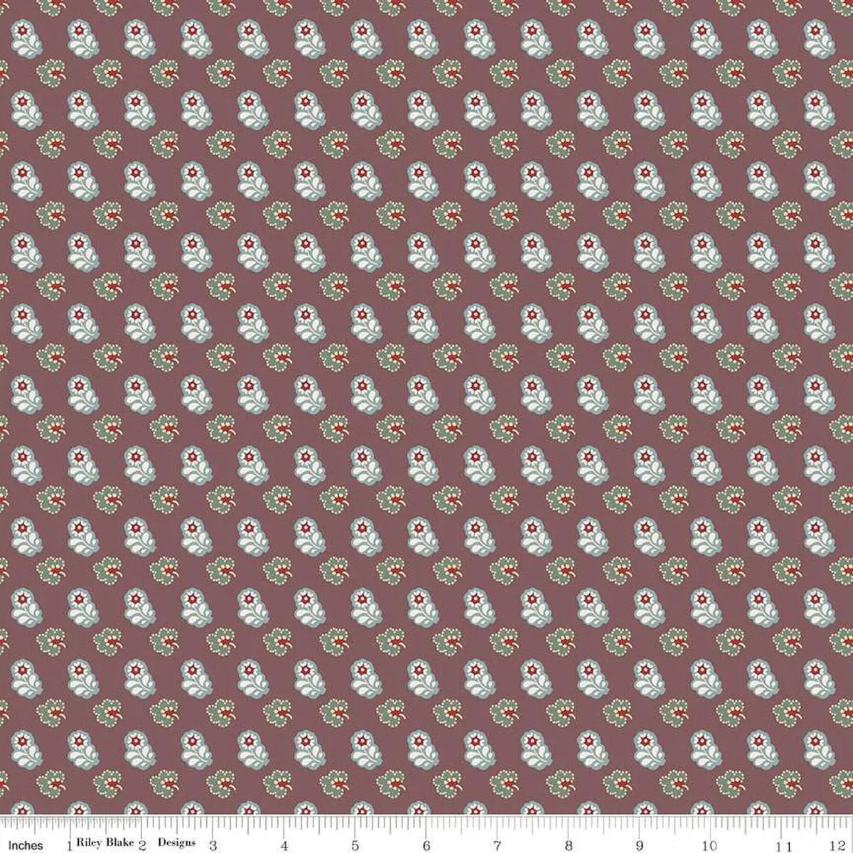 Emma Mr. Elton 43"/44" Fabric Per Yard - Prismatic Fiber Arts