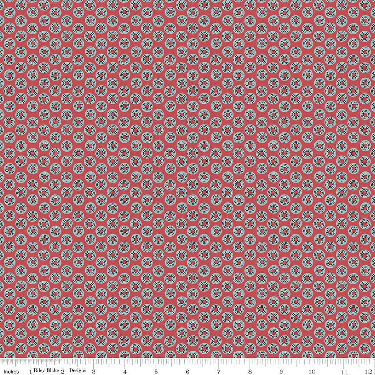 Emma Mr. Knightley 43"/44" Fabric Per Yard - Prismatic Fiber Arts