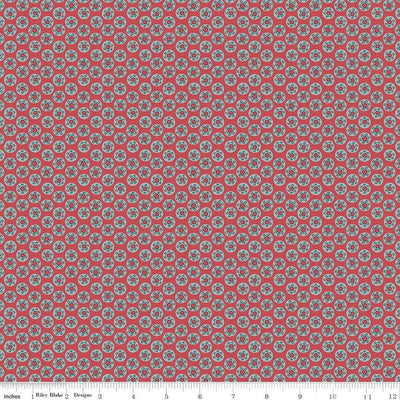 Emma Mr. Knightley 43"/44" Fabric Per Yard - Prismatic Fiber Arts