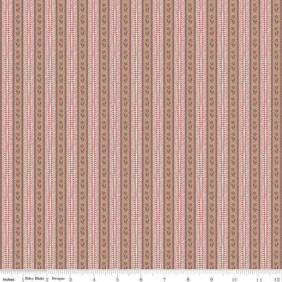 Emma Mrs. Bates 43"/44" Fabric Per Yard - Prismatic Fiber Arts
