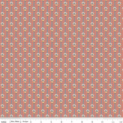 Emma Mrs. Goddard 43"/44" Fabric Per Yard - Prismatic Fiber Arts