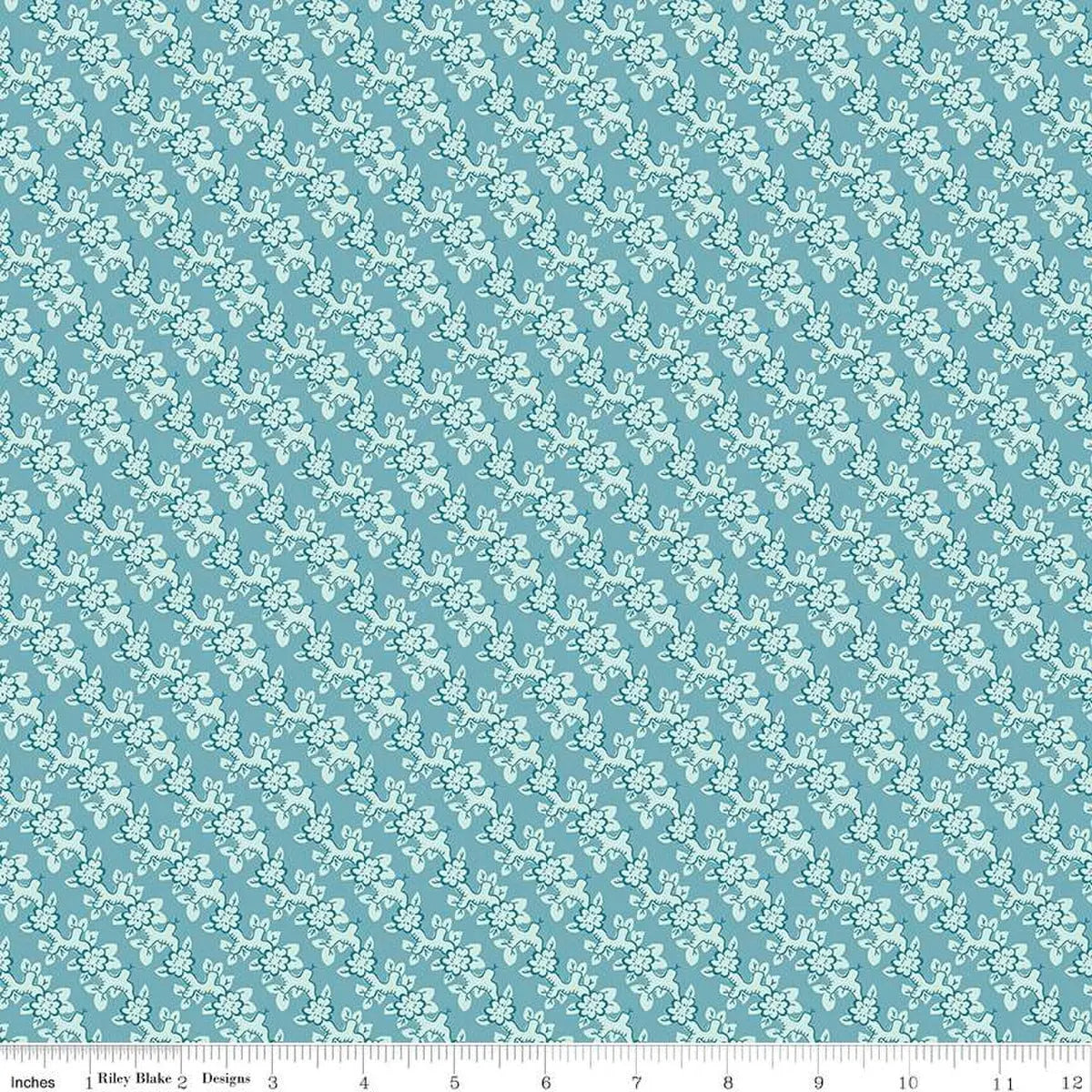 Emma Mrs. Weston 43"/44" Fabric Per Yard - Prismatic Fiber Arts